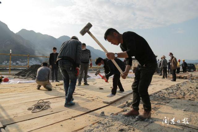 蕉城区发改局：确保月底前实现省市重点项目全面复工-1.jpg