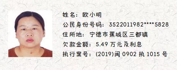 宁德这些人欠钱不还，被法院曝光！有你认识的人吗？-18.jpg