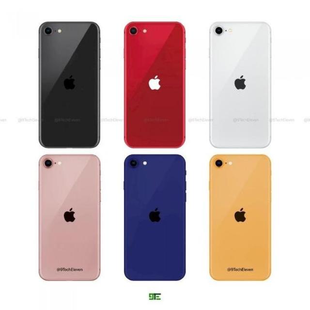 iPhone9即将发布，A13＋实体指纹，或成史上最便宜的iPhone-2.jpg