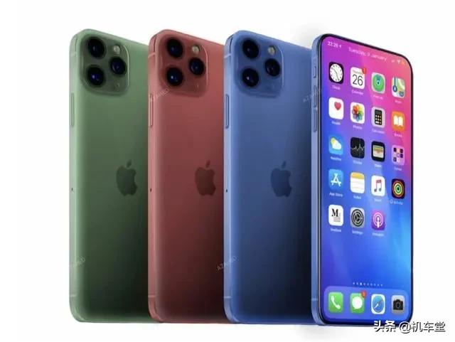 iPhone 12发布日期确定：三网通5G+三摄+大电池，价格感人-3.jpg