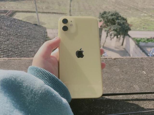 iPhone11“一夜间”降至谷底，苹果A13+iOS13，还是选择再见了-2.jpg