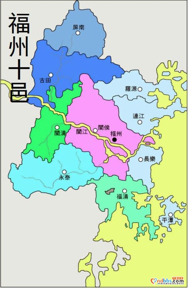 原来，宁德的古田、屏南两县居然是“福州十邑”-2.jpg