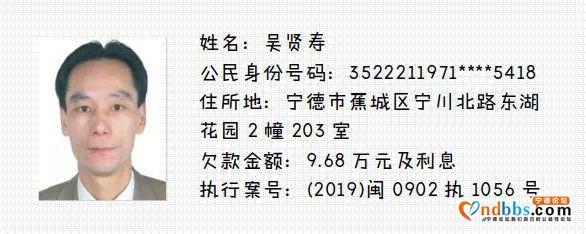 蕉城法院又曝光20名失信被执行人，看看都有谁上榜了！-21.jpg