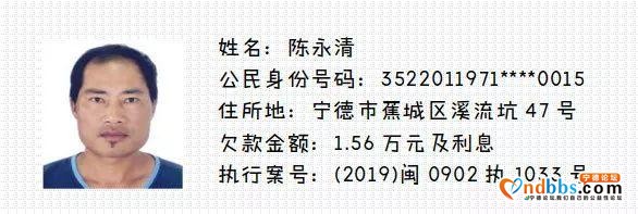 蕉城法院又曝光20名失信被执行人，看看都有谁上榜了！-26.jpg