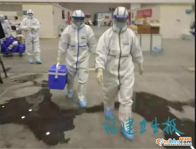 武汉规模最大方舱医院休舱！福建护理队实现“五个零”，治愈133人，获国家表彰-6.jpg