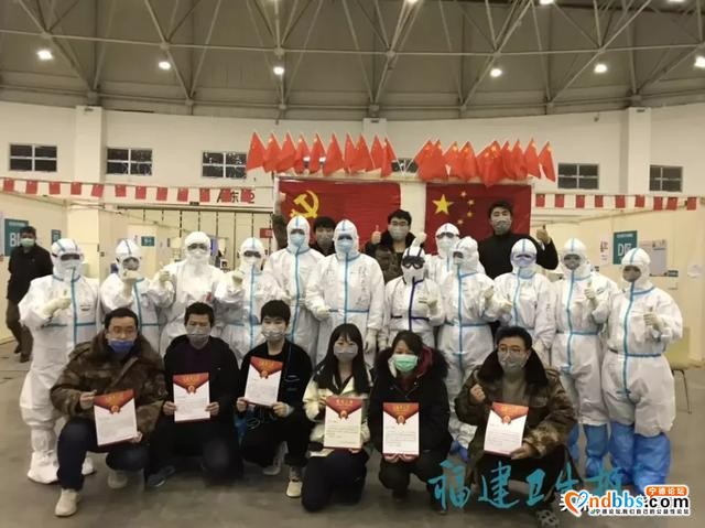 武汉规模最大方舱医院休舱！福建护理队实现“五个零”，治愈133人，获国家表彰-13.jpg