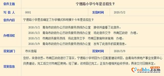 宁德路小学项目已完工 相关验收手续正在办理中-1.jpg