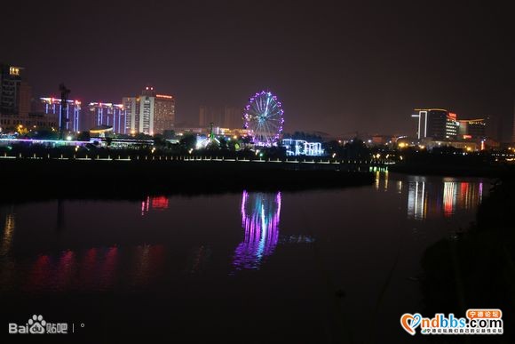 宁德的夜景，还挺美的-8.jpg