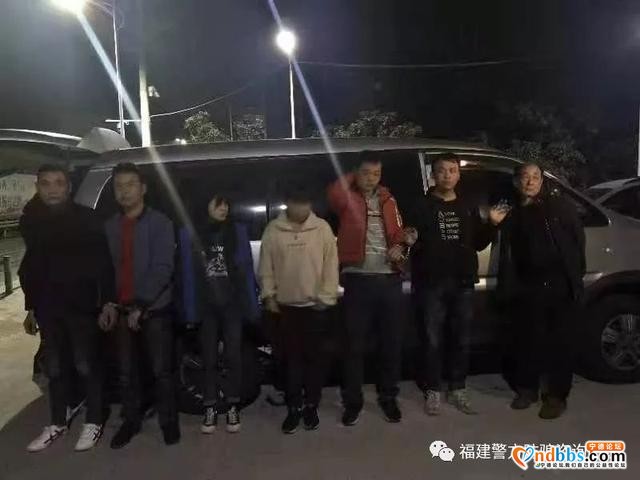 现场抓获10人！宁德铲除一个电信诈骗犯罪窝点-1.jpg