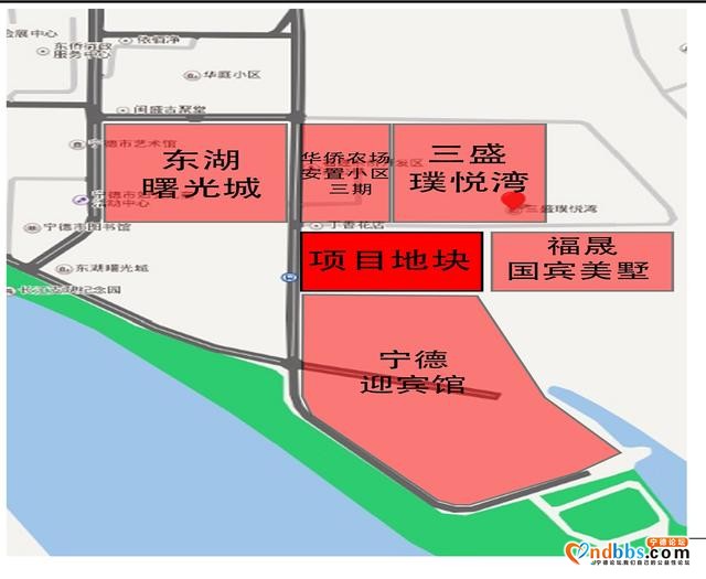 约142.2亩！北岸惊现商住优质地块，规划正在公示-1.jpg