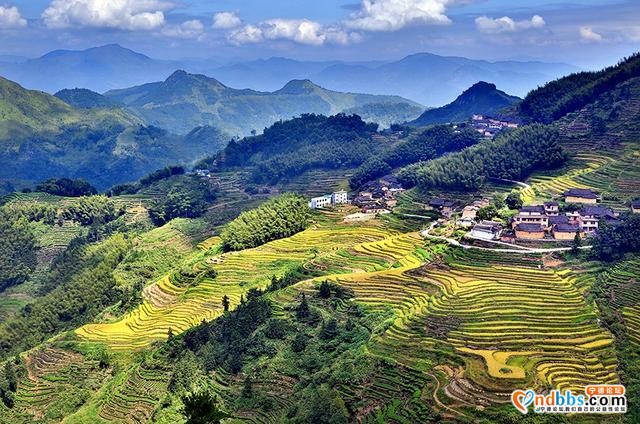 宁德这些隐世古村，风景静好！-2.jpg