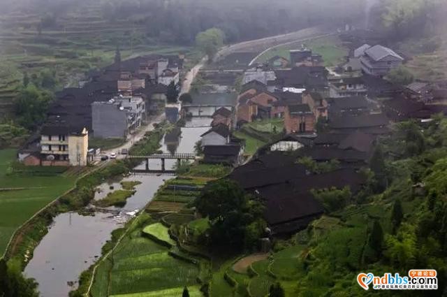 宁德这些隐世古村，风景静好！-24.jpg