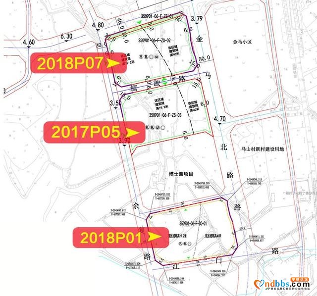 2018土拍圆满落幕，宁德家和房地产以2.65 亿元竞得金马北路西侧镇波路北侧地块！-3.jpg