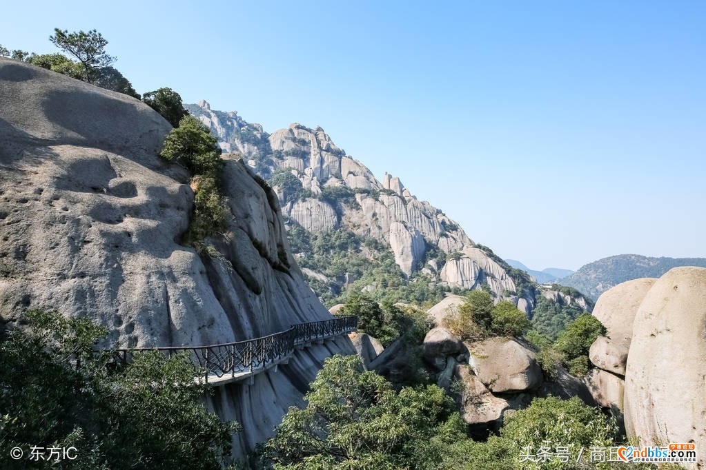 福建宁德好玩景区大排名，第一名是太姥山，猜猜后面几个-1.jpg