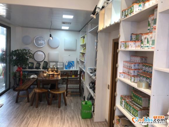 店铺搬迁啦 原宁川路嘉豪照明灯具店搬迁至富春西路建行宿舍大门-2.jpg