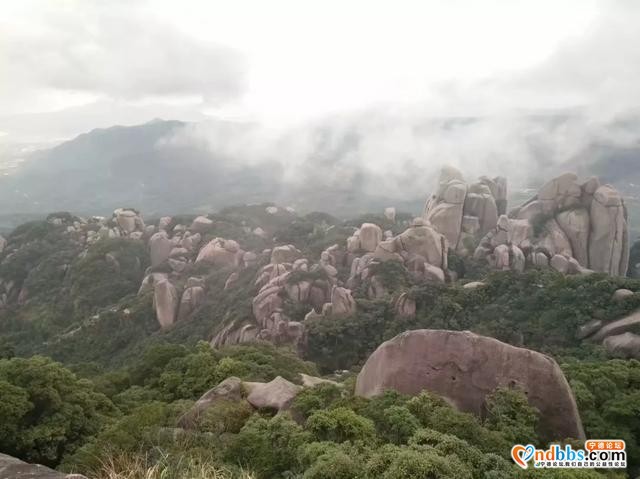 宁德旅游攻略｜惊讶于太姥山怪石嶙峋，沉醉在滩涂美景中-1.jpg