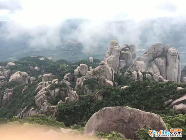 宁德旅游攻略｜惊讶于太姥山怪石嶙峋，沉醉在滩涂美景中-8.jpg