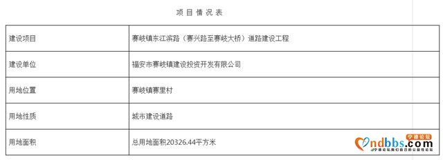 出行便利！赛岐镇东江滨路道路建设工程项目选址公示-1.jpg