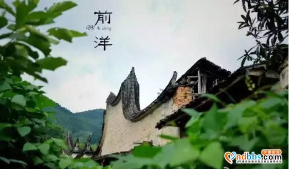 福建宁德绝美古村落知道在哪里吗？这10大古镇，值得一看-33.jpg