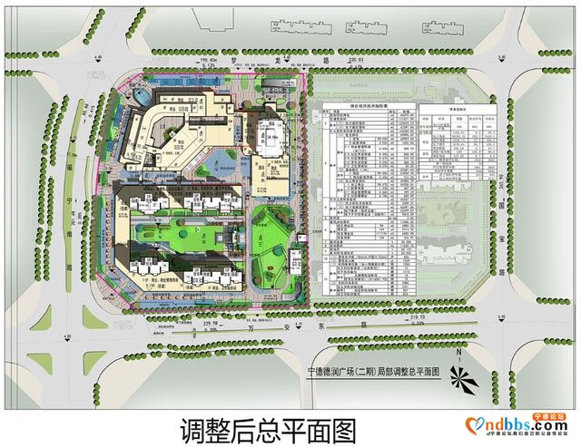 宁德德润广场（二期）外立面及单体局部调整优化设计方案公示-2.jpg