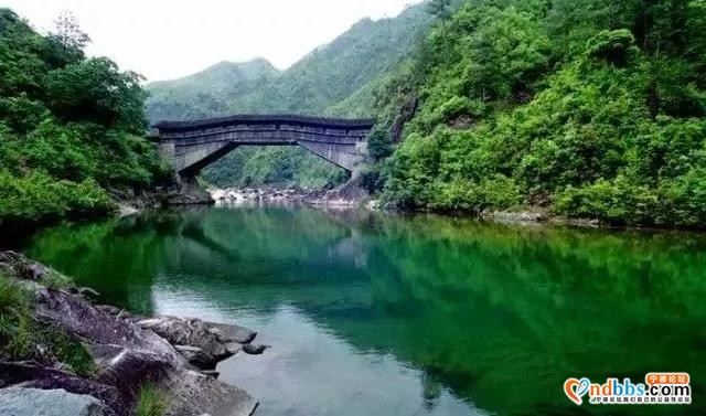 2020想去中国宁德旅游景点：九龙漈，鲤鱼溪，西浦村，杨梅洲峡谷-2.jpg