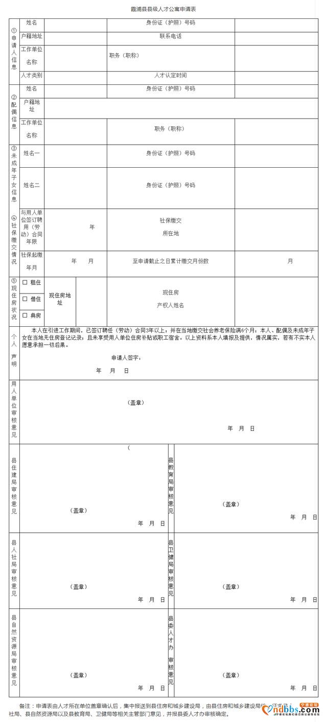 抓紧！霞浦县级人才公寓正在申请中！最新分配标准出炉-3.jpg