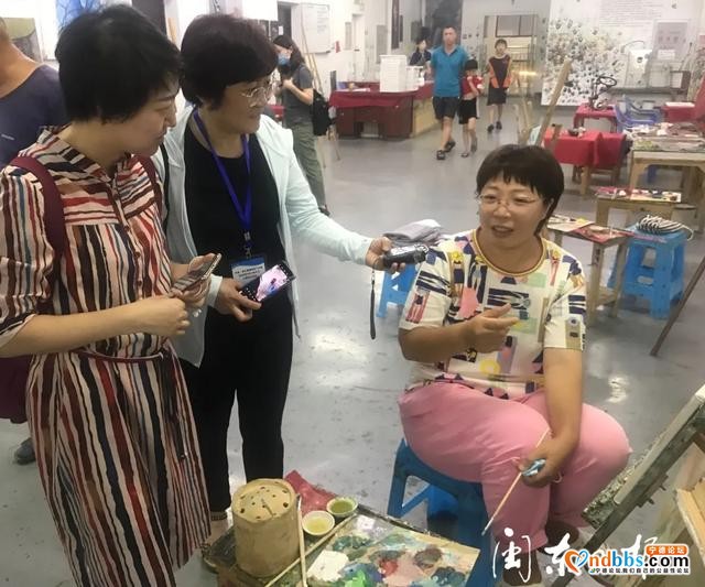 宁德：打卡网红旅游村！央媒省媒名编名记体验山村里的“文艺范”，探访文创扶贫故事！（一）-2.jpg