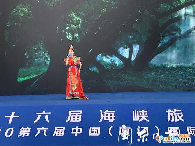 宁德旅游专场推介会在厦门国际会展中心举行-2.jpg