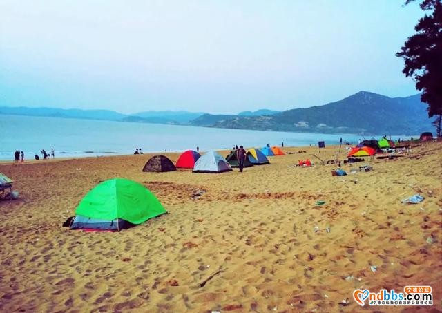 周末周边游 | 出海捕鱼+星空露营+绝美海景，周末去这个海滩度假刷爆朋友圈-31.jpg