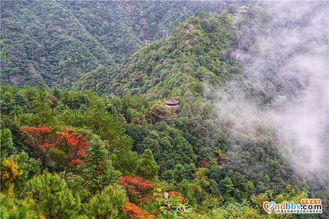 福建最美瀑布，隐藏在宁德峡谷中，气势磅礴，可与黄果树瀑布媲美-2.jpg