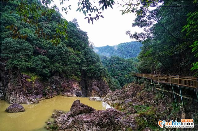 福建最美瀑布，隐藏在宁德峡谷中，气势磅礴，可与黄果树瀑布媲美-16.jpg