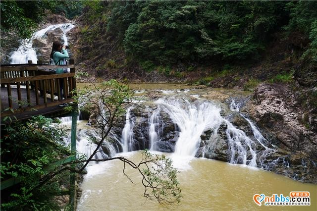 福建最美瀑布，隐藏在宁德峡谷中，气势磅礴，可与黄果树瀑布媲美-21.jpg