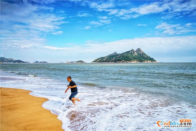 霞浦有一个福建版夏威夷沙滩，当地人很喜欢来，风景清幽不收门票-6.jpg