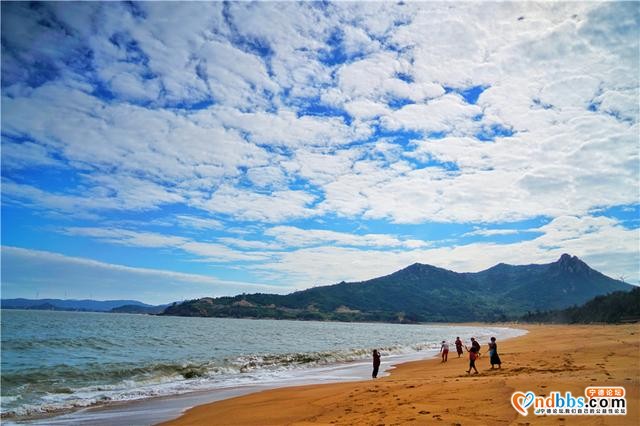 霞浦有一个福建版夏威夷沙滩，当地人很喜欢来，风景清幽不收门票-3.jpg