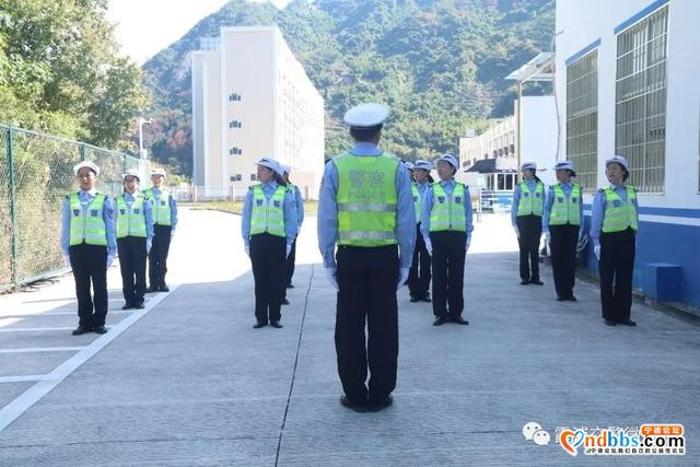 飒，霞浦交警女子骑警中队诞生在即 训练过程提前“曝光”-7.jpg