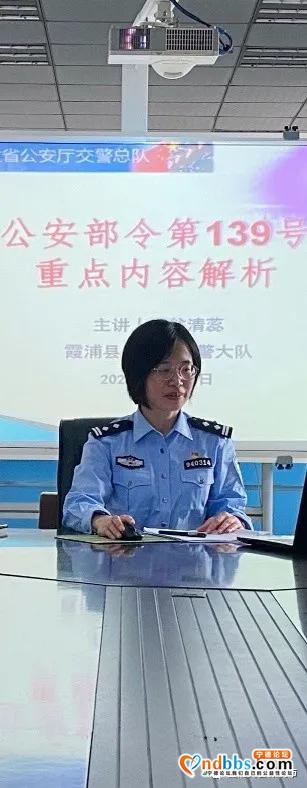 飒，霞浦交警女子骑警中队诞生在即 训练过程提前“曝光”-12.jpg