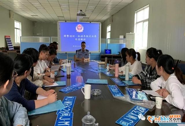 飒，霞浦交警女子骑警中队诞生在即 训练过程提前“曝光”-10.jpg