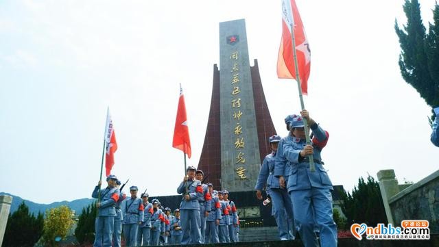 福安境内十条红色旅游路线，等你来打卡-2.jpg