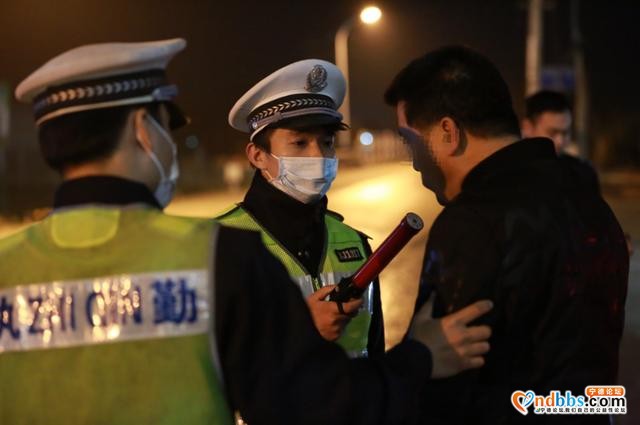 连续3晚严查！宁德交警查处酒醉驾77宗-2.jpg