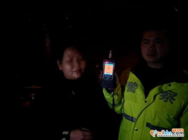 连续3晚严查！宁德交警查处酒醉驾77宗-5.jpg