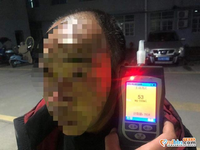 连续3晚严查！宁德交警查处酒醉驾77宗-10.jpg