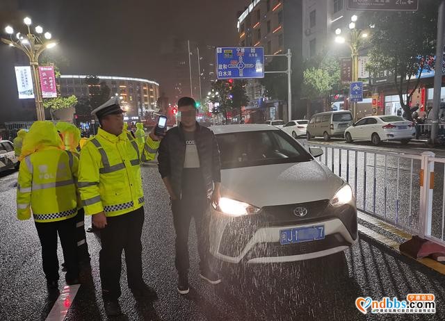 连续3晚严查！宁德交警查处酒醉驾77宗-9.jpg