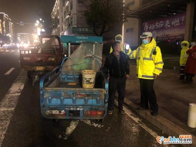 连续3晚严查！宁德交警查处酒醉驾77宗-8.jpg