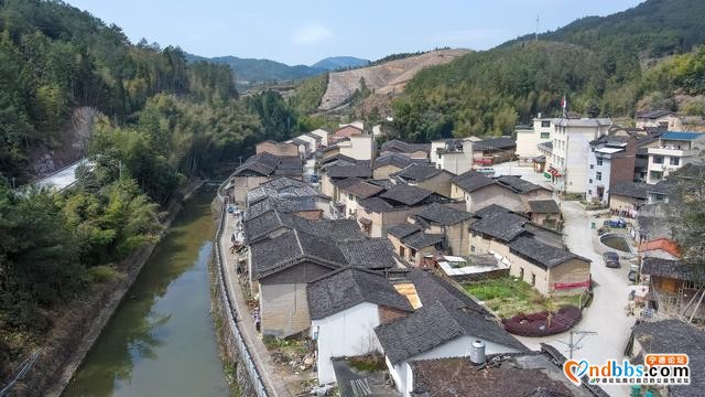 福建最美乡村游，打卡原生态畲族村，春日桃花别样红-2.jpg