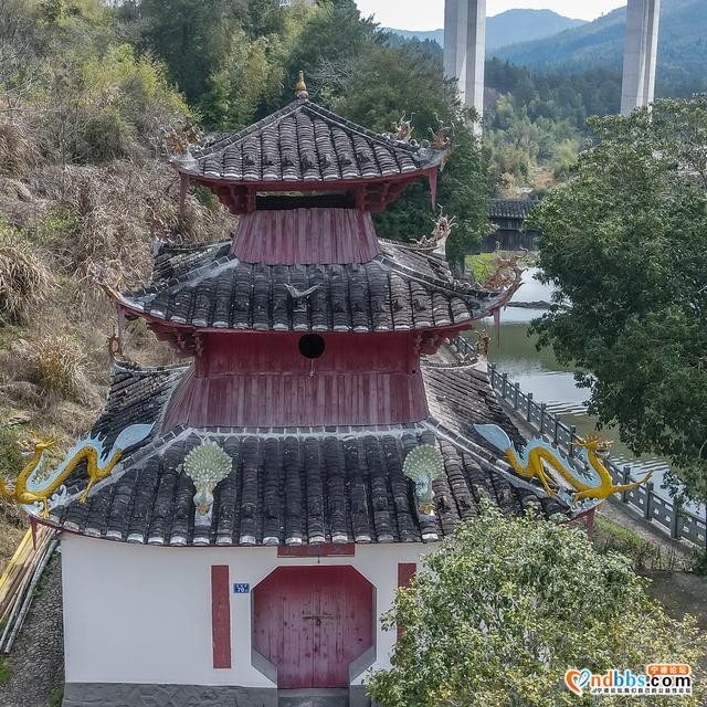 福建最美乡村游，打卡原生态畲族村，春日桃花别样红-21.jpg