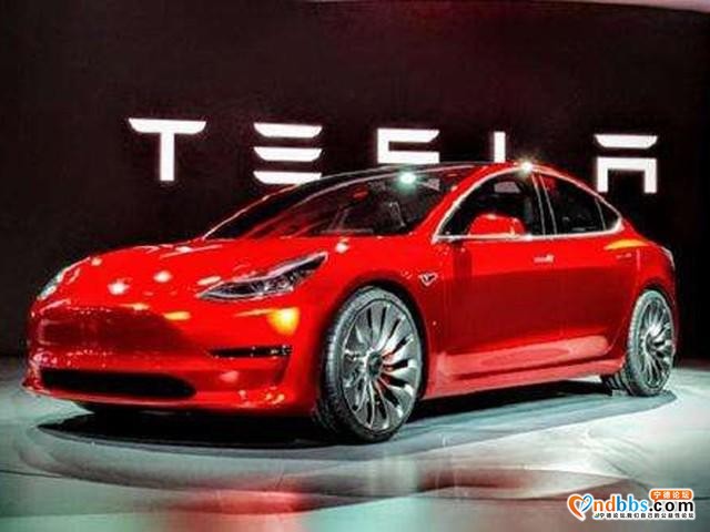 内部爆料：员工19.9万可买特斯拉Model 3-2.jpg