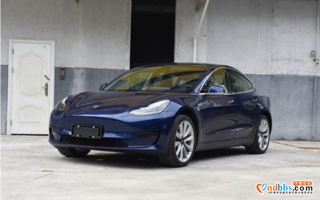 谣言成预言？曝Model 3内部员工价仅19.9万元！-2.jpg