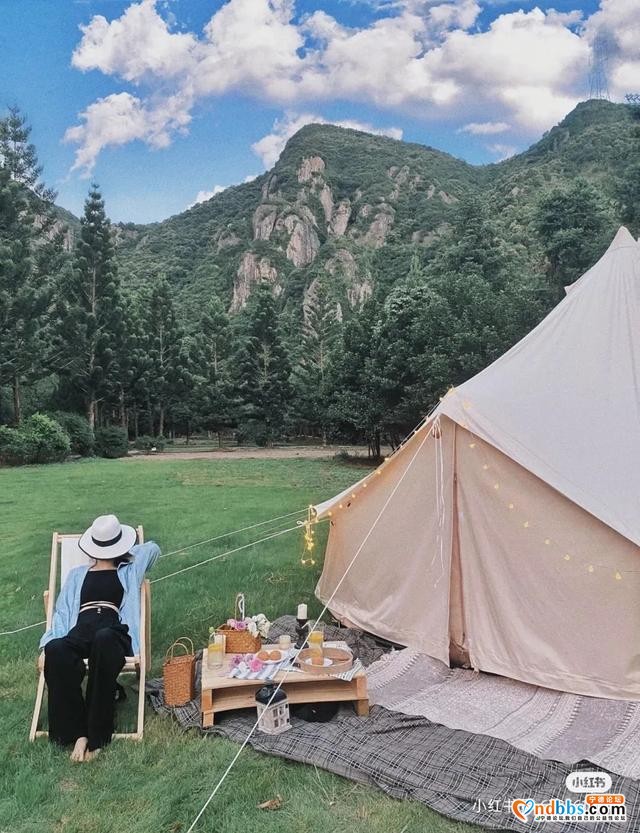 宁德“野”到不行的露营胜地烧烤、赏花、看星辰让你住进风景里-12.jpg