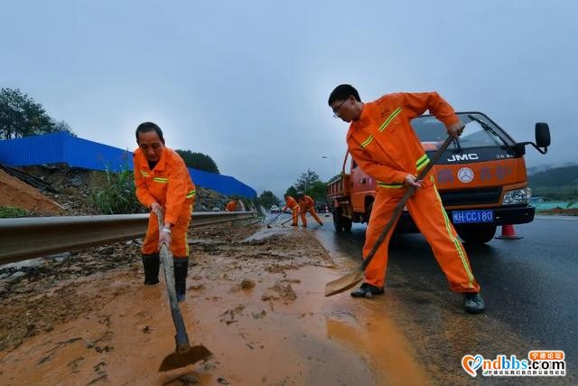 本轮强降水将持续至24日！南平市、宁德市部署持续性强降雨防御工作-2.jpg