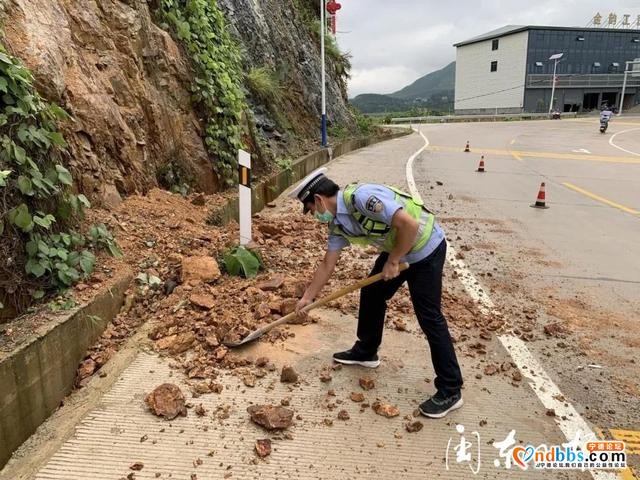 本轮强降水将持续至24日！南平市、宁德市部署持续性强降雨防御工作-5.jpg